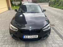 BMW Seria 1 M-PAKIET M-SPORT Performance Automat tylko 155.000km! PRYWATNIE