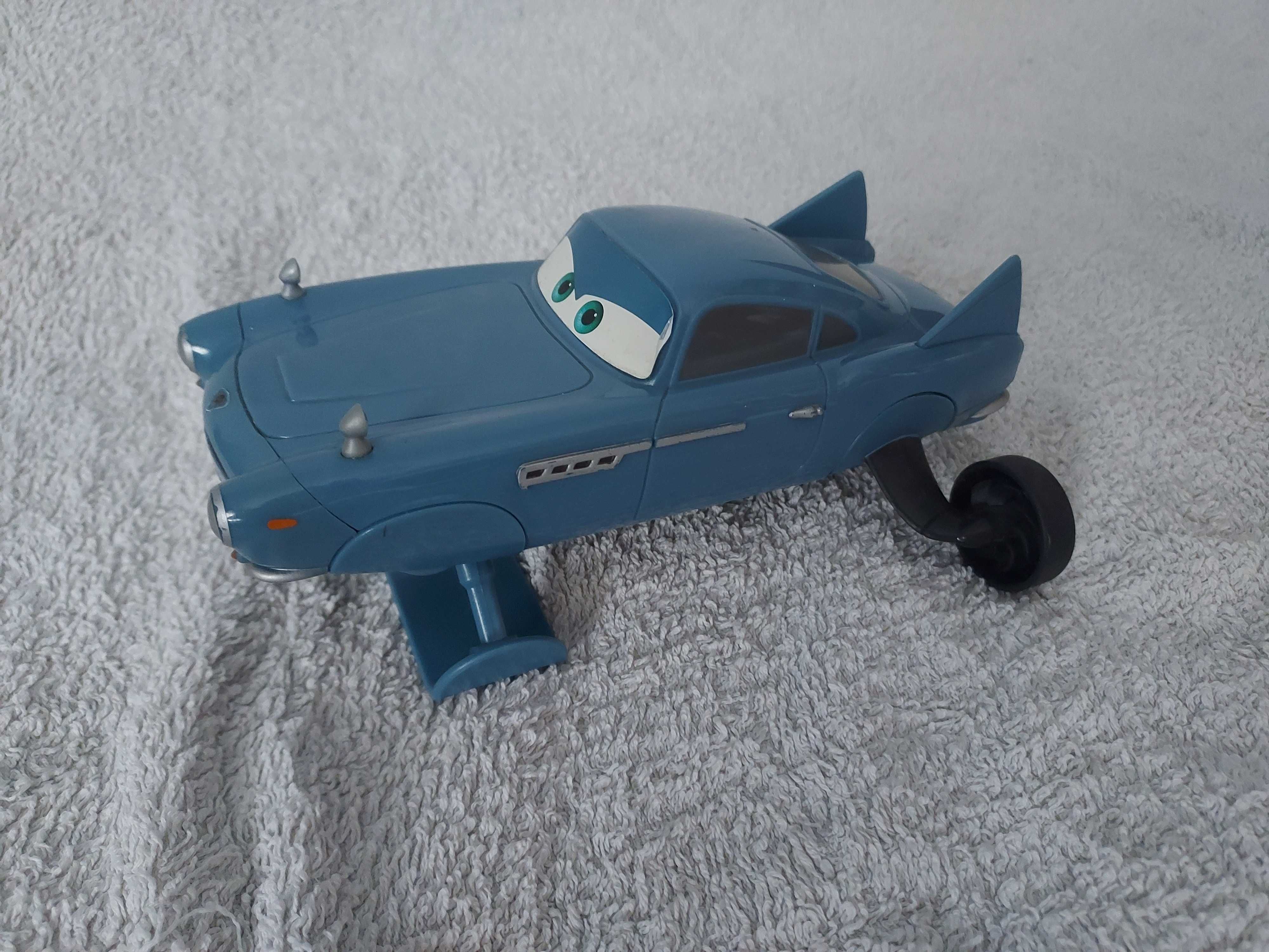 Finn Mcmissile carros