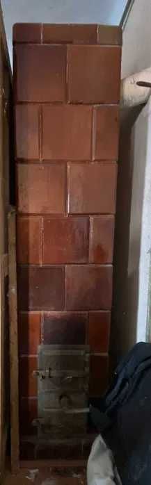 Кахель для печі, 2 комплекти.