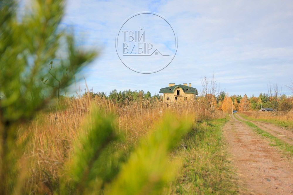 Продаж Будинку Музичі Ліс Озеро