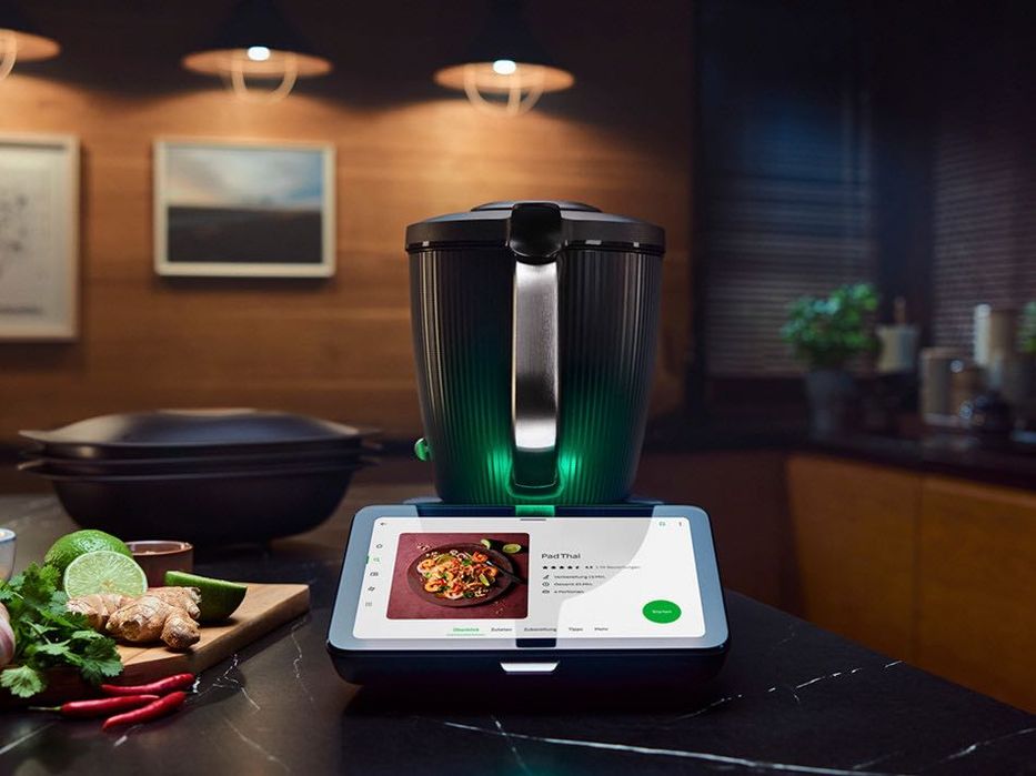 Bimby Tm7 Nova com fatura, embalagem fechada