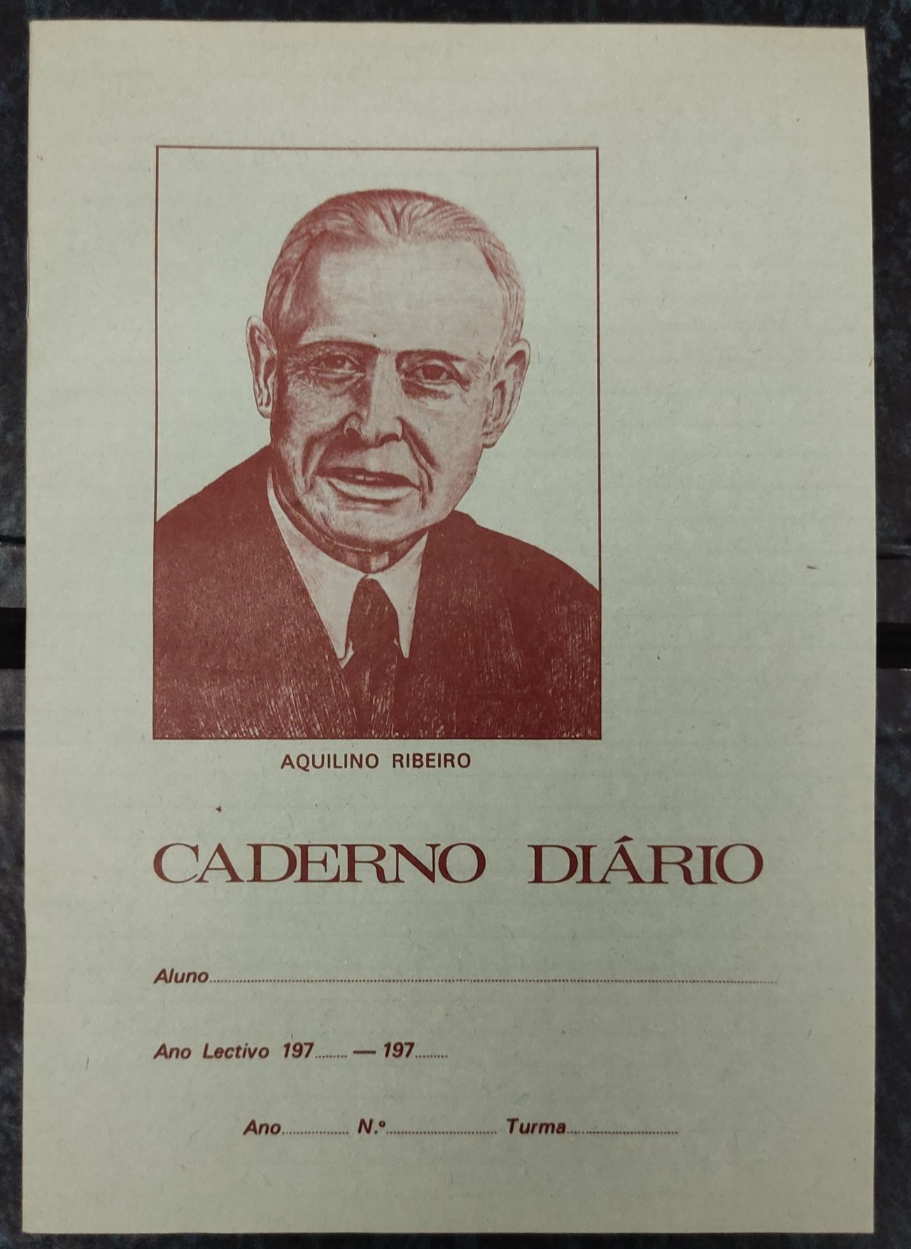 Colecção de cadernos