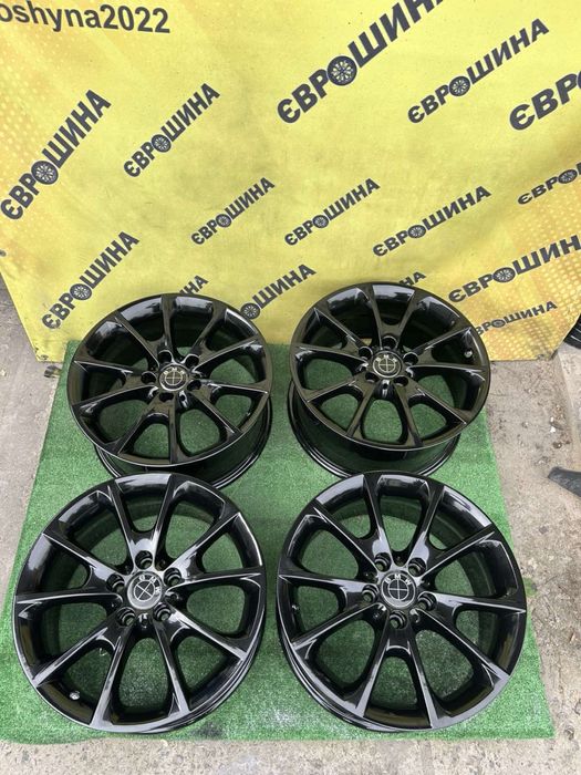 Диски титани 5:120r18 BMW Оригінал Нові