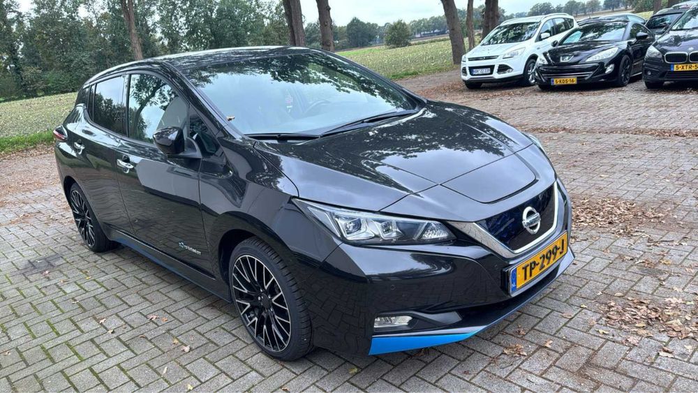 Nissan Leaf 2018