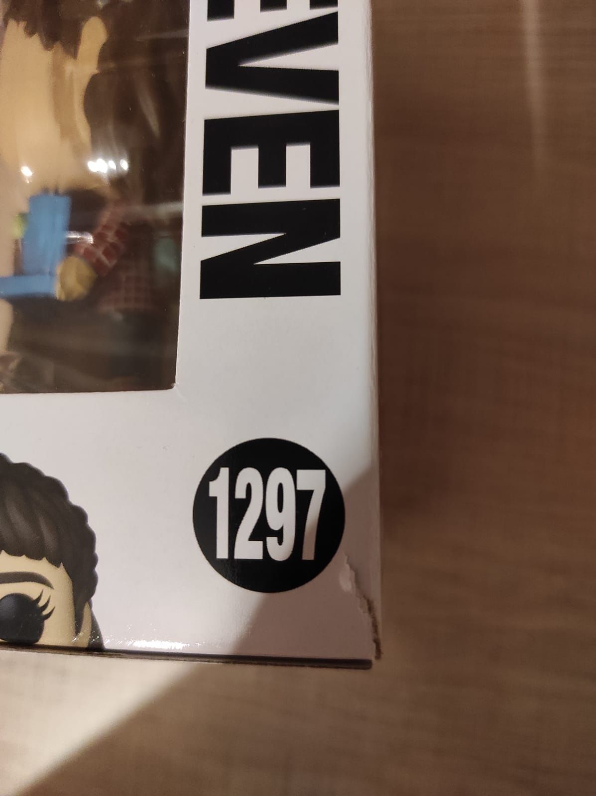 Funko Pop Stranger Things Eleven 1297