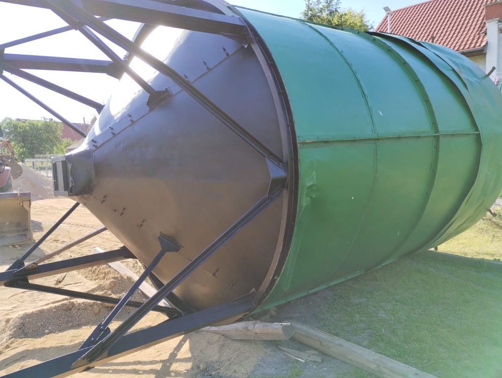 Silos zbożowy 25 ton