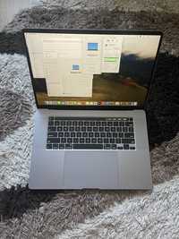 Macbook Pro 16 2019 i9 2.4 32GB 1TB SSD 62 цикли не мдм