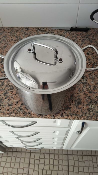 Panelas/tachos inox