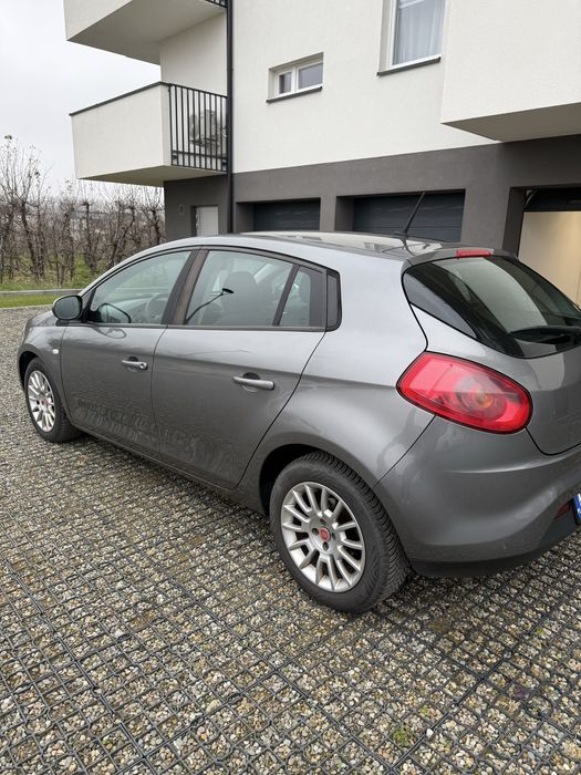 Fiat bravo II 1.4 T-Jet