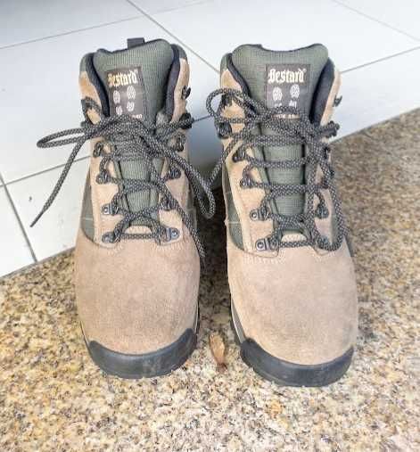 Botas BESTARD caminhada (Novas)