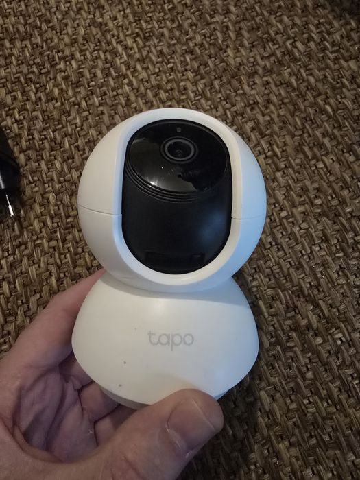Câmara de vigilância TAPO C-210