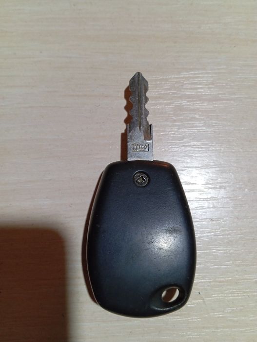 Ключ Renault valeo