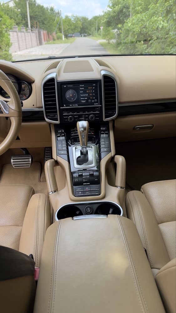 Porsche Cayenne S