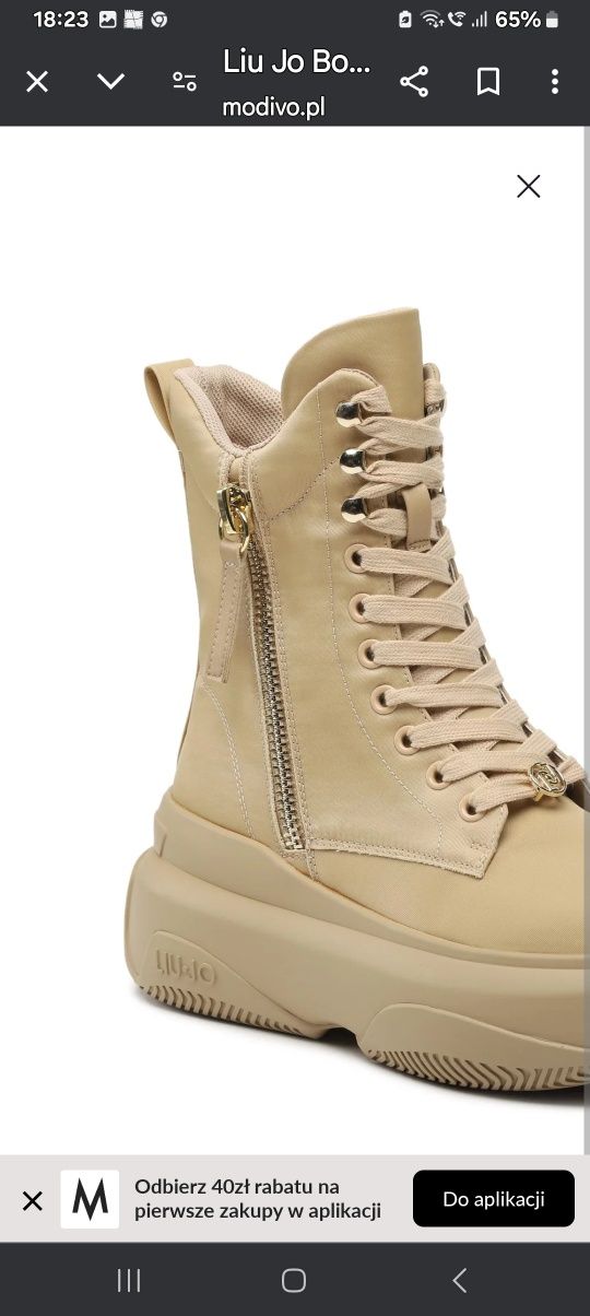 Liu jo nowe buty roz.40/41