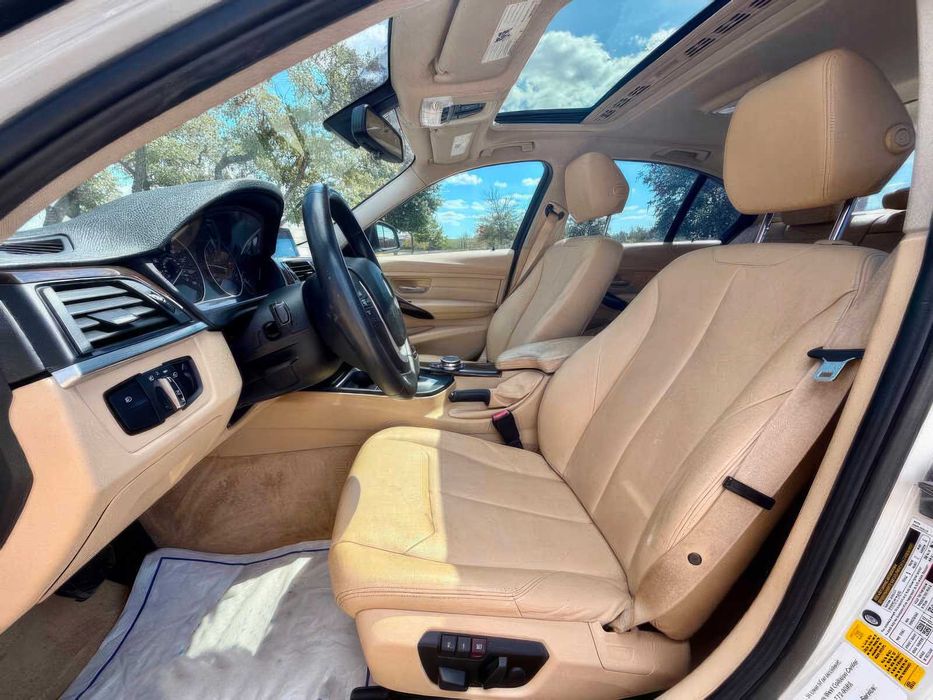 BMW 3 Series 328i      2015