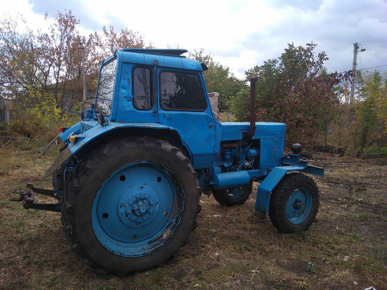Продаётся трактор МТЗ 80,Минский тракторный завод.