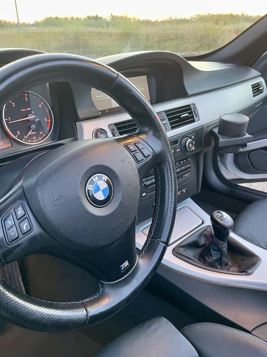 BMW 320D Carbrio full pack M