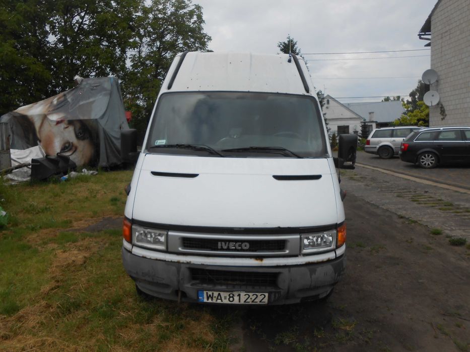 licznik iveco typ 1551/60000/103 r 00-06