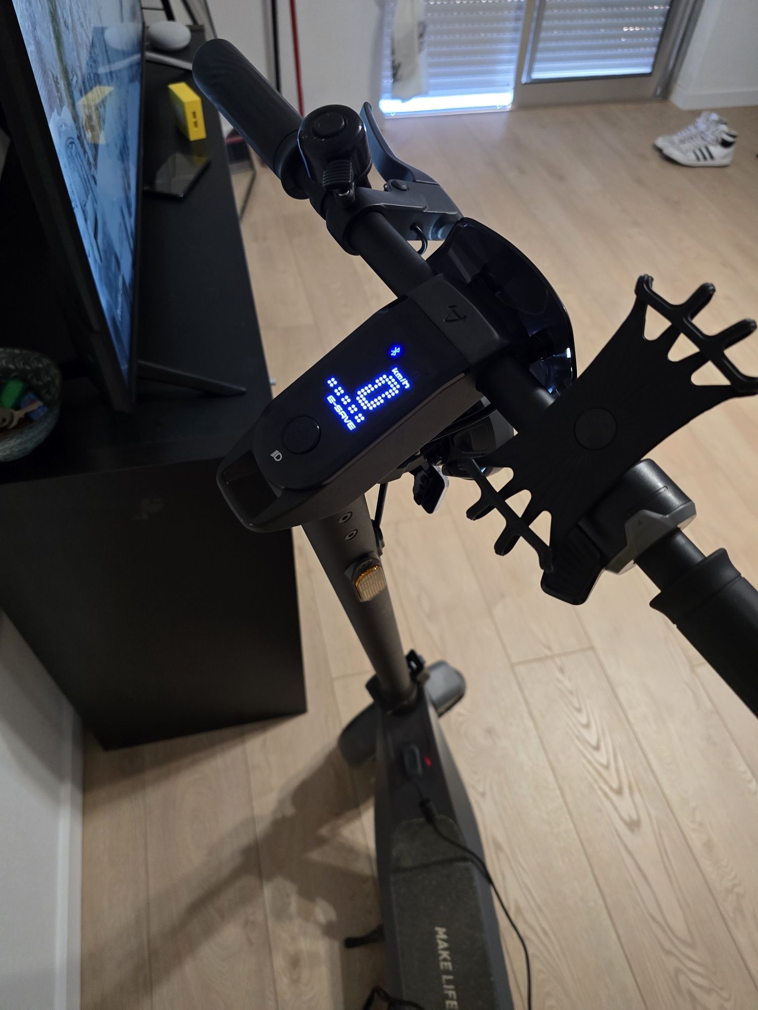 Trotinete Niu NQi2 pro