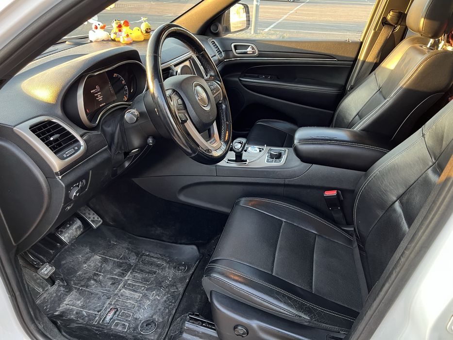 2014 Jeep Grand Cherokee Limited 3.0 Diesel