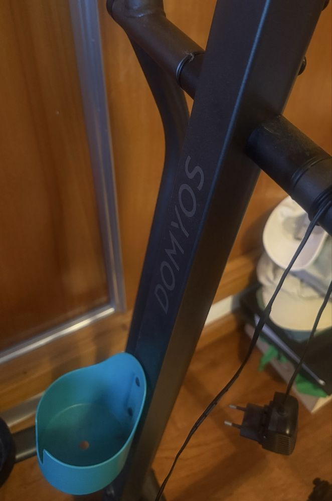 Elíptica DOMYOS 120 como nova
