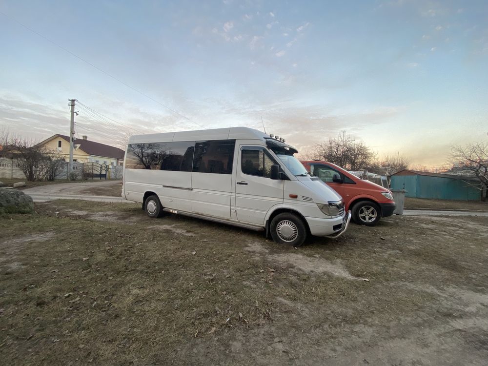 Розвозка персоналу ,Оренда автобуса 8-19 місць для будь-яких поїздок
