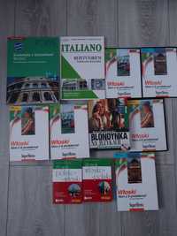 Książki do nauki języka włoskiego