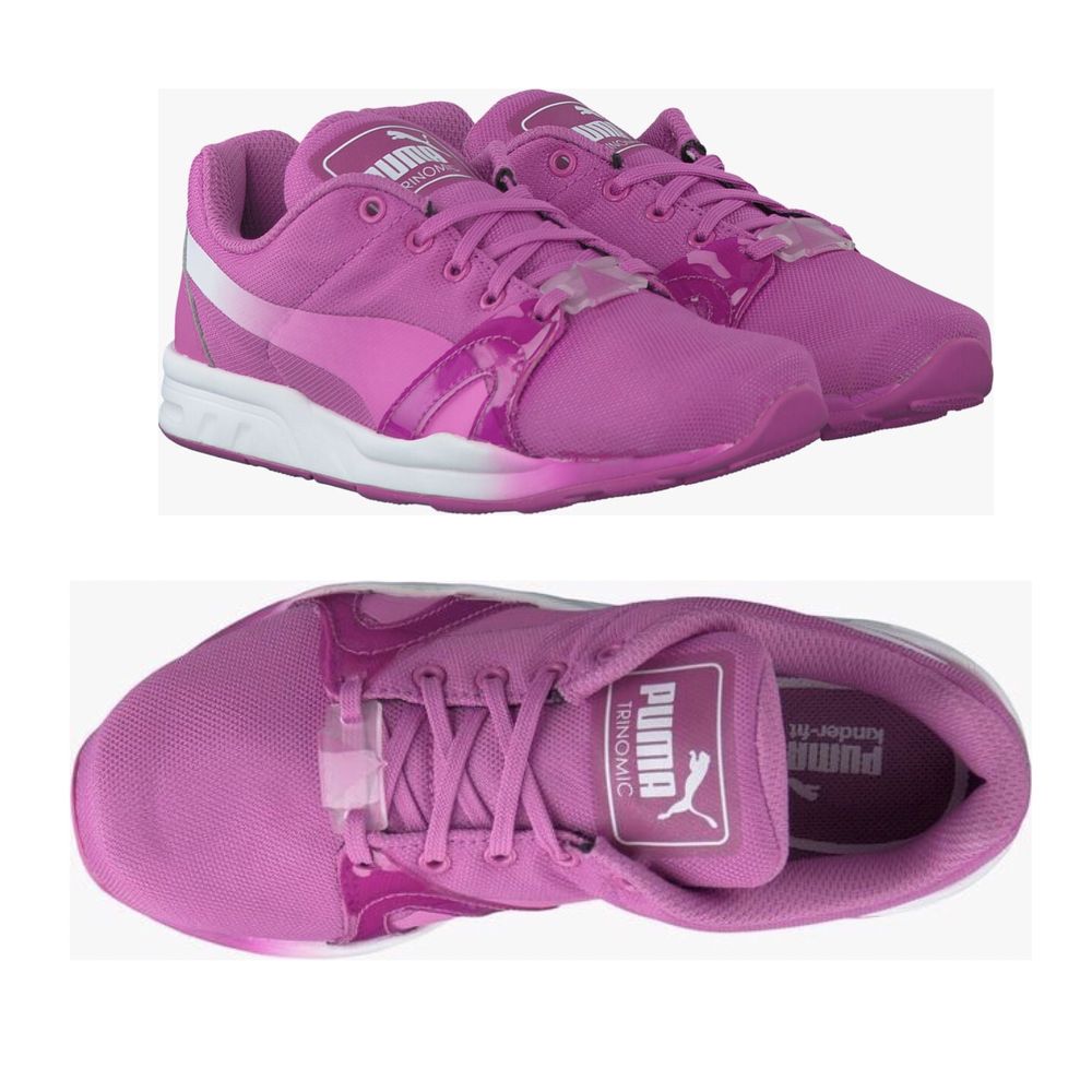 нові жіночі кросівки puma trinomic розмір 37