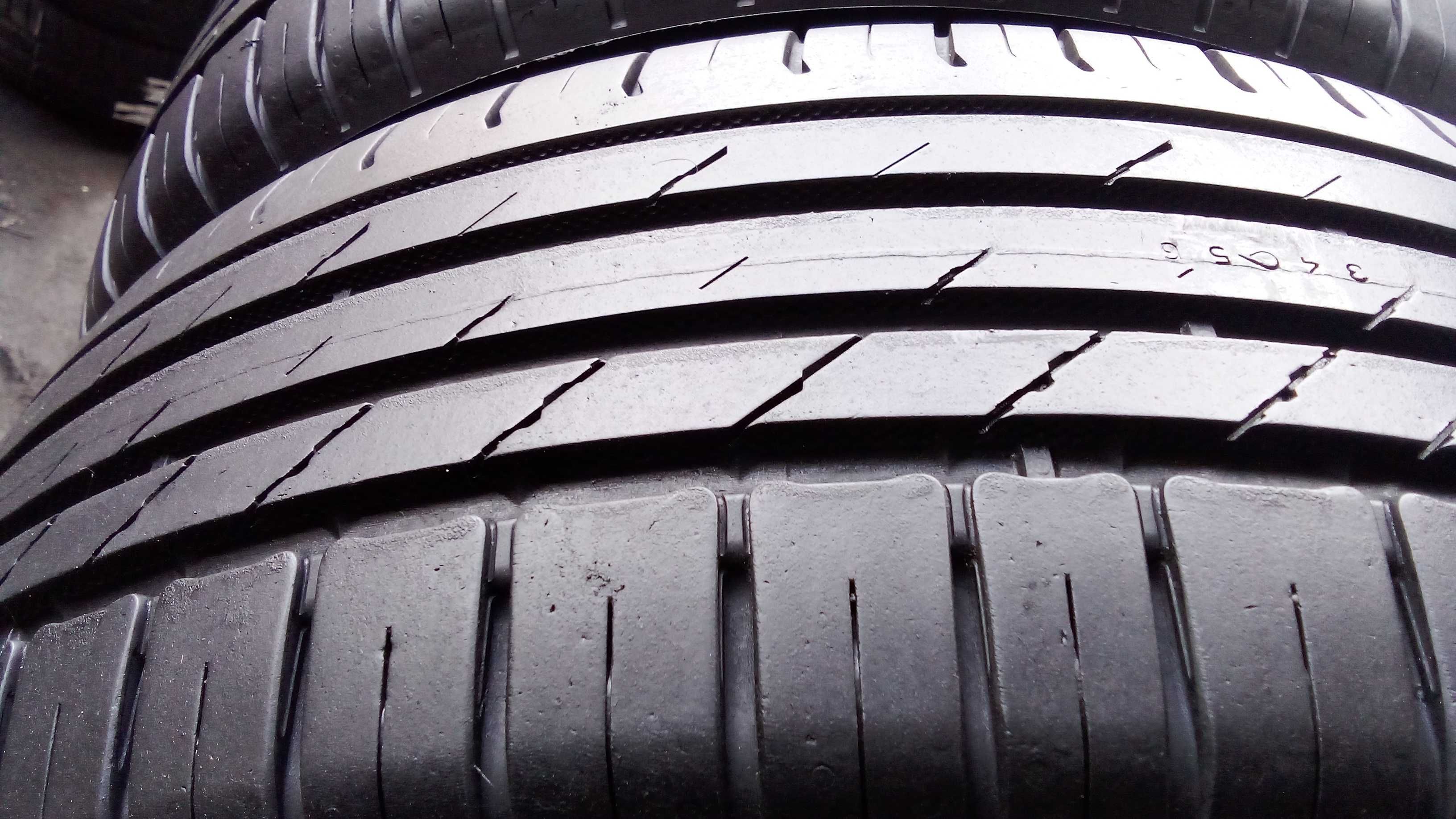 Opony Letnie Nokian 195x55x16 87H 150 zł sztuka