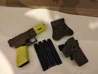 airsoft glock 18 c
