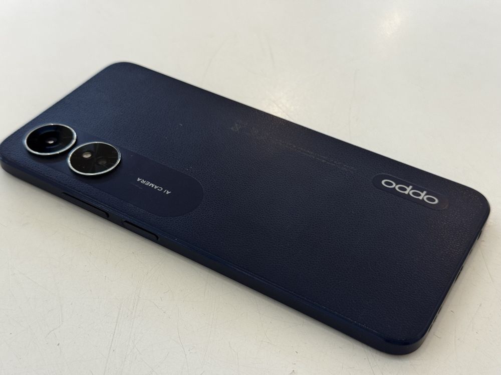 Oppo A17 4/64GB Niebieski