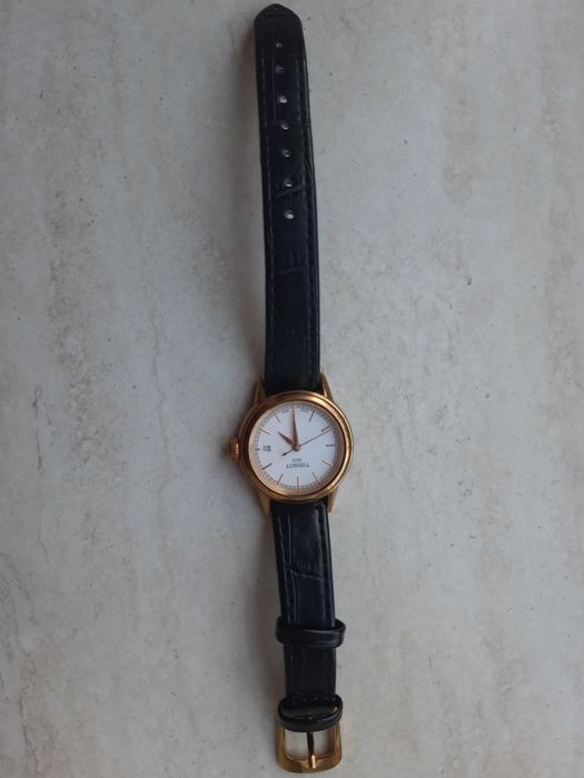 Свои Tissot carson lady (оригинал)