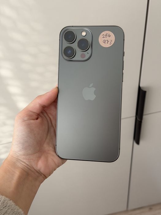 Iphone 13 pro max, 256 gb, 97%, айфон 13 про макс