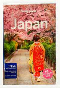 WYPAS LONELY PLANET JAPAN!! W krainie Okinawy, Hiroszimy i Yokohamy!!