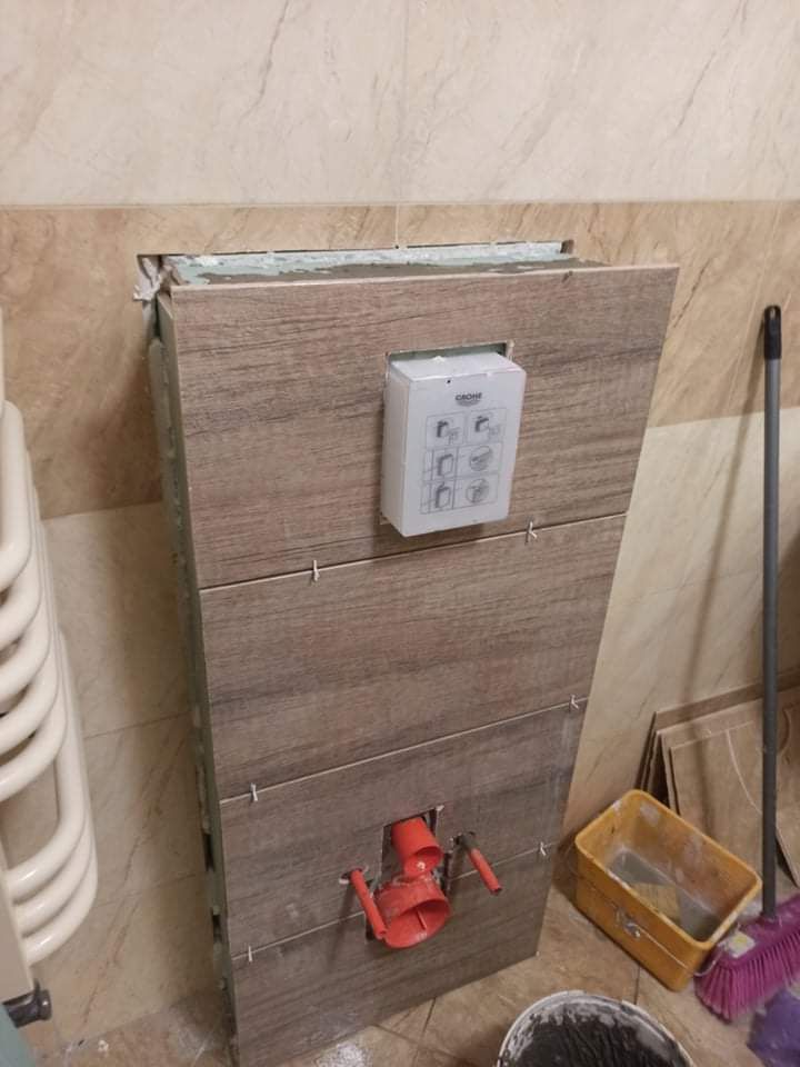 Hydraulik, pogotowie hydrauliczne, instalacje wodne, hydrofory CO CWU