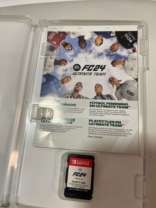 Vendo Nintendo Switch Modelo OLED