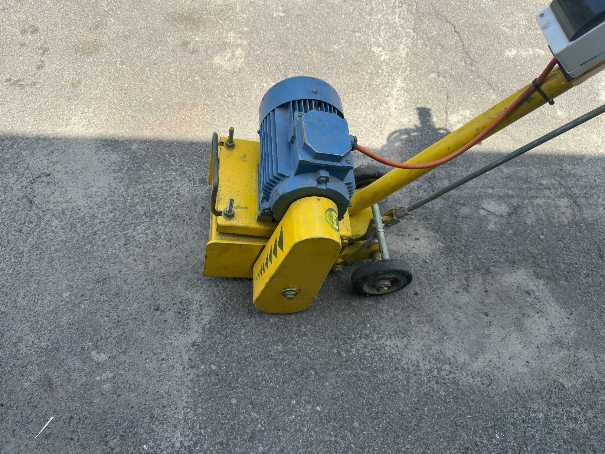 Фрезеровальная машина Airtec Eurosprint ES200 EL 400