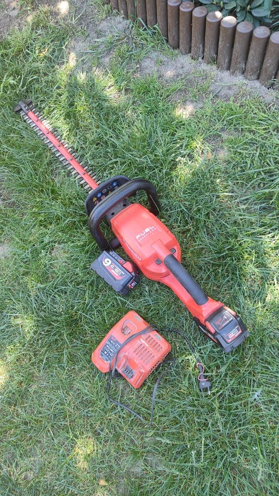 Nozyce akumulatorowe Milwaukee m 18 CHT. Komplet