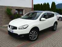 Nissan Qashqai * Lift * 4x4 * Nawigacja * Kamera * Skóry * Panorama * Ładny !