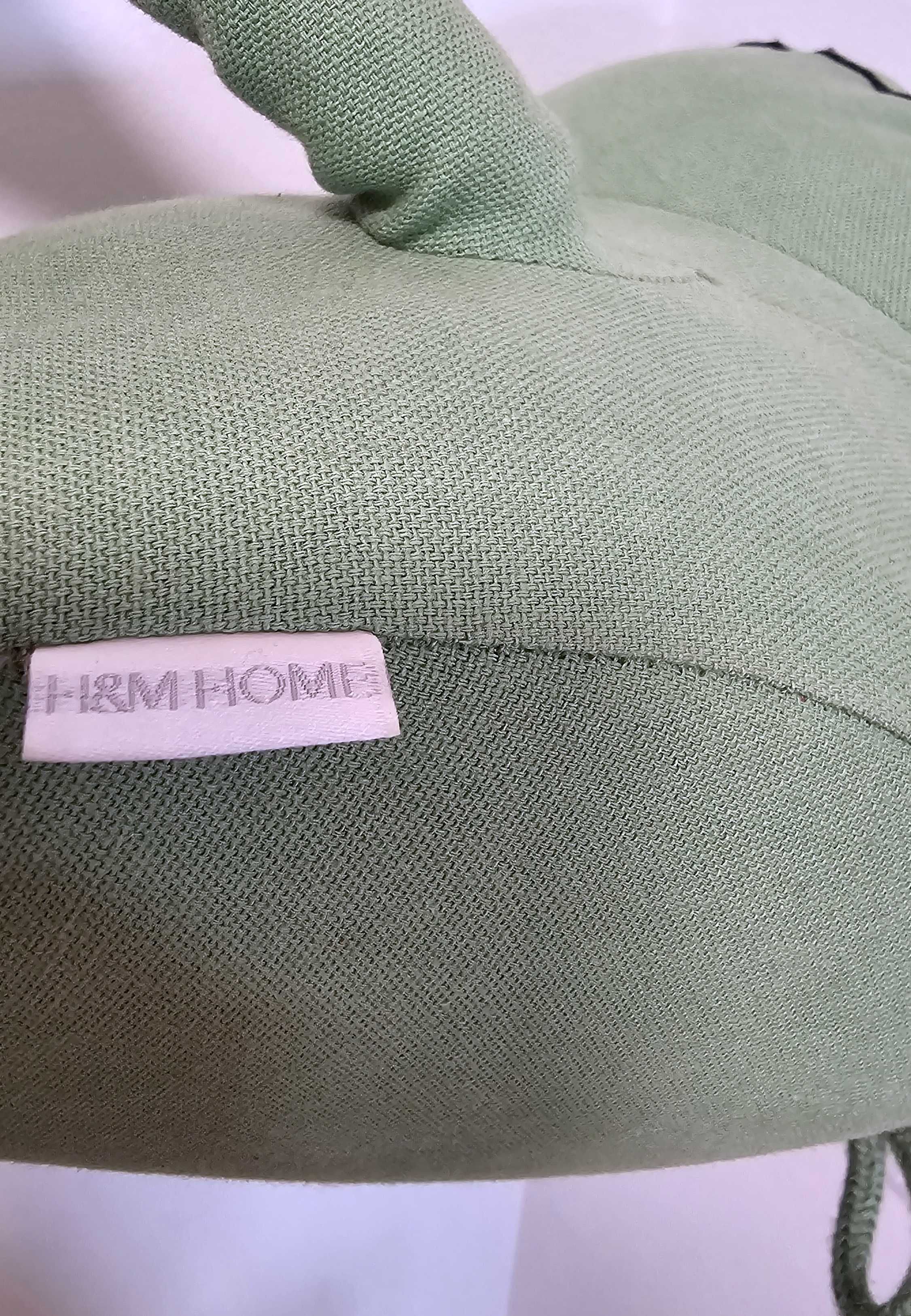Ozdoba na ścianę H&M HOME żaba królewna