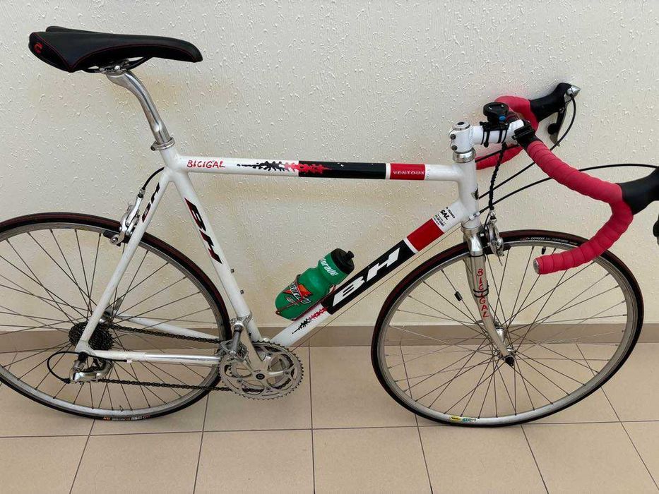 Bicicleta Estrada BH Ventoux Aluminio