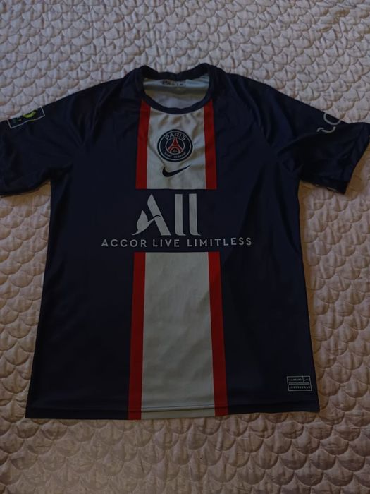 Футболка псж Неймар