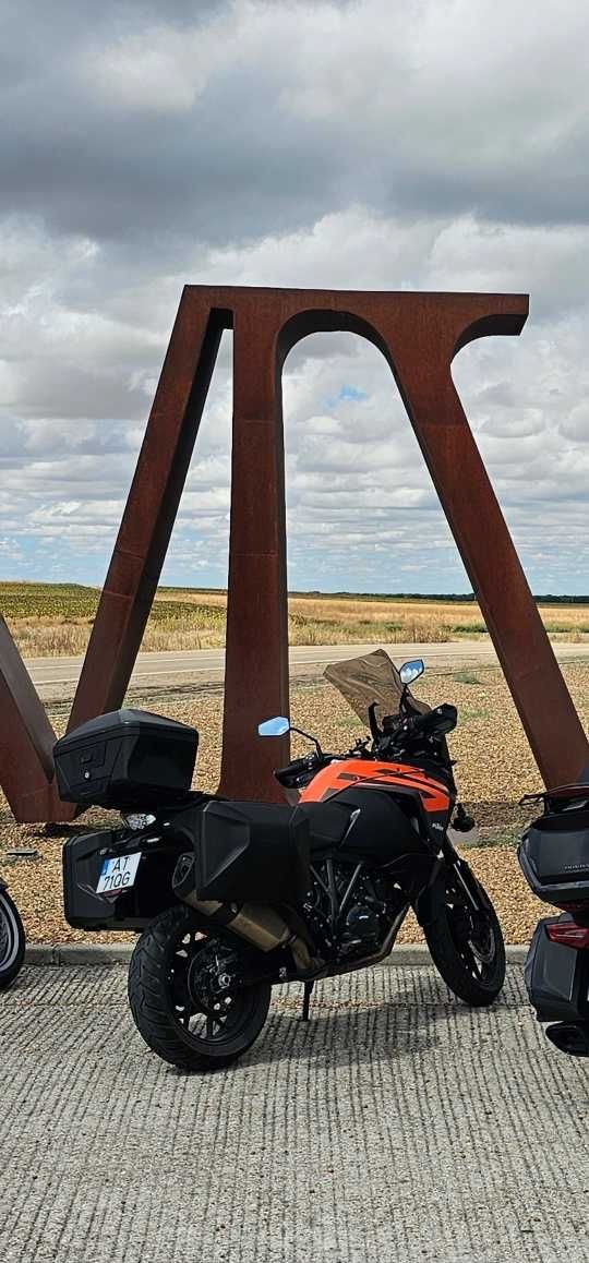 KTM 1290 Adventure S