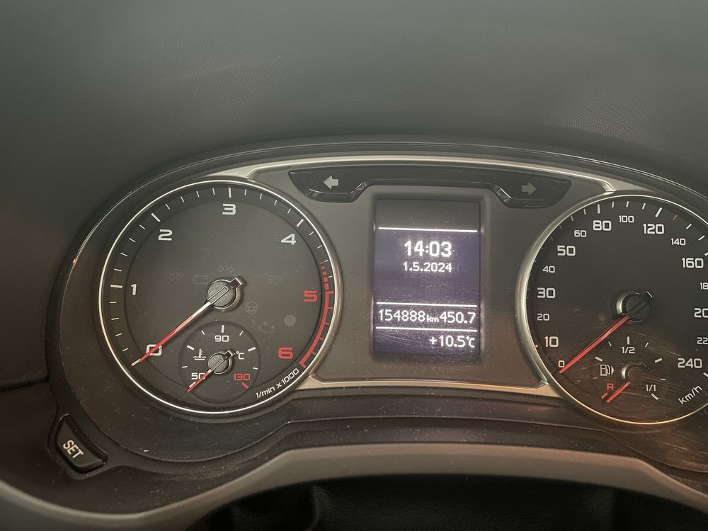 Audi A1 1.6 TDI advance