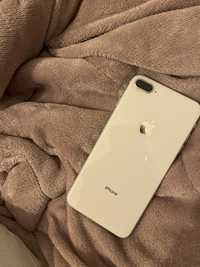 iphone 8 plus branco,com 64 gb