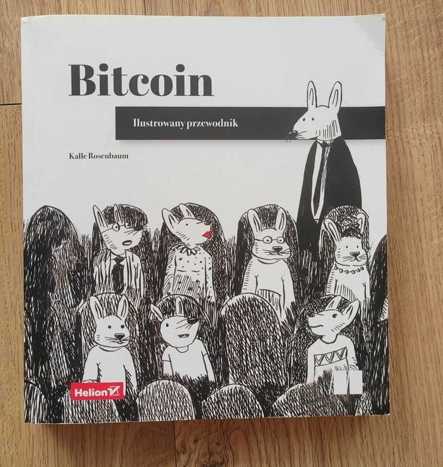 Bitcoin. Ilustrowany przewodnik