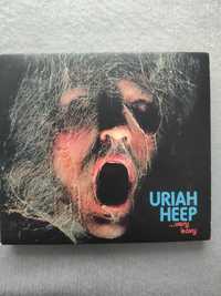 Very 'Eavy Very 'Umble Uriah Heep 2CD