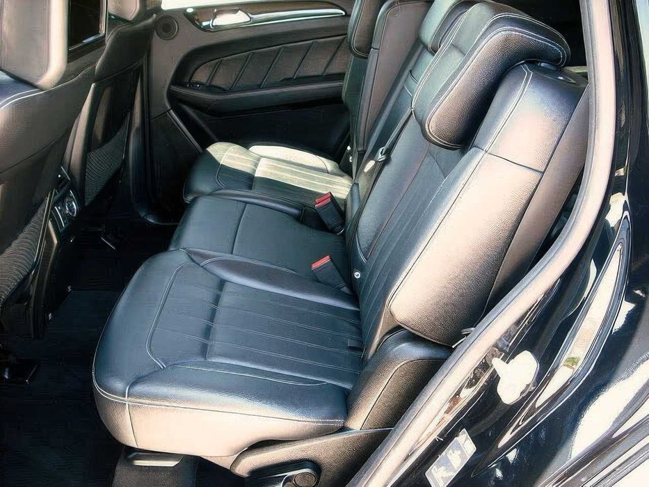 Mercedes-Benz GL-Class GL 350 BlueTEC      2015