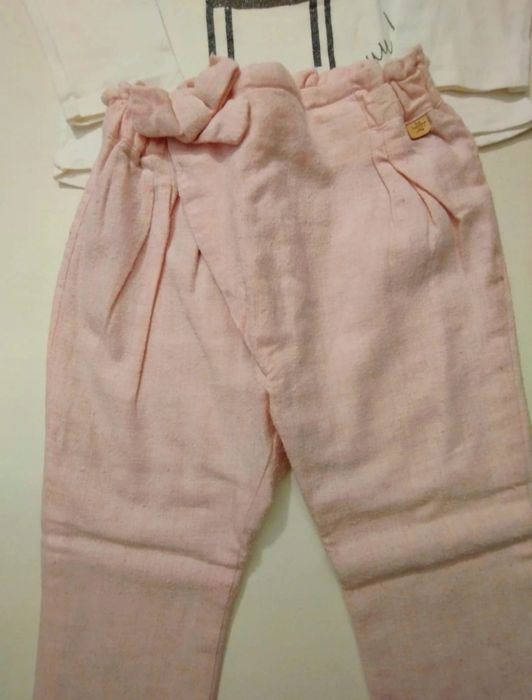Conjunto da Zara - 3/4 anos