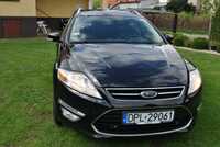 Ford Mondeo  mk 4 polift convers